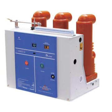 12 kV innerne Hochspannung Vakuumschalterschalter Stromverteilungsausrüstung
